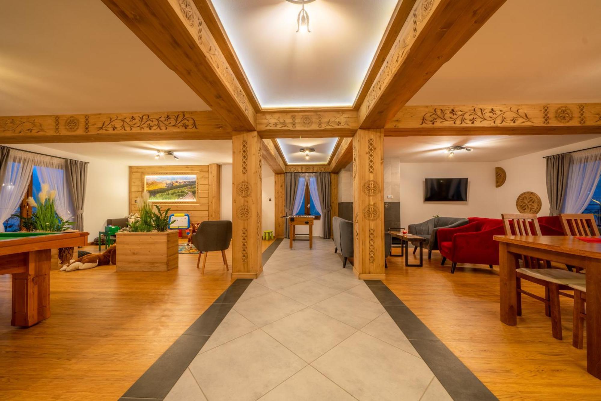 Willa Marti Gold Zakopane Exterior foto